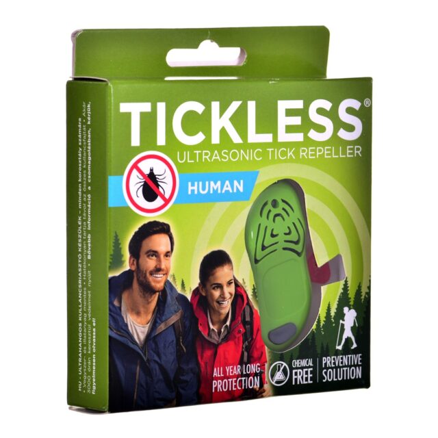 Tickless Pet Ultrasonic tick repeller - imagine 5