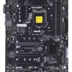Płyta Serwerowa ASUS WS C246DC Socket 1151 Xeon E-2100  C246  4DIMM  4PCIe  8SATA  1M22(22210)  1 x Intel® I219-LM GbE  ATX