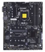 Płyta Serwerowa ASUS WS C246DC Socket 1151 Xeon E-2100  C246  4DIMM  4PCIe  8SATA  1M22(22210)  1 x Intel® I219-LM GbE  ATX