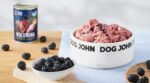 John Dog BERRY wołowina i królik z jeżynami400g - imagine 2