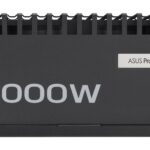 ASUS ASUS-PRO-WS-3000P power supply unit 3000 W 20+4 pin ATX ATX Black