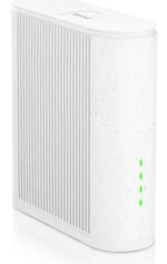 Router Wi-Fi 7 EE3301-00-EU01V1F BE7200 2.5GB LAN VoIP MPro Mesh Support - imagine 2