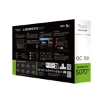 ASUS ProArt RTX 5070 TI OC 16 GB graphics card - imagine 8