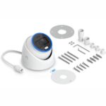 Ubiquiti UVC-AI-Turret-B | IP Camera | 4K, 1x GbE RJ45, IP66, PoE+ - imagine 9