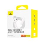 Baseus Bowie E16 Headset True Wireless Earphones In-ear Calls/Music USB Type-C Bluetooth White - imagine 7