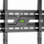 Gembird WM-75F-02 TV wall mount (fixed)  32”-75”  black - imagine 5
