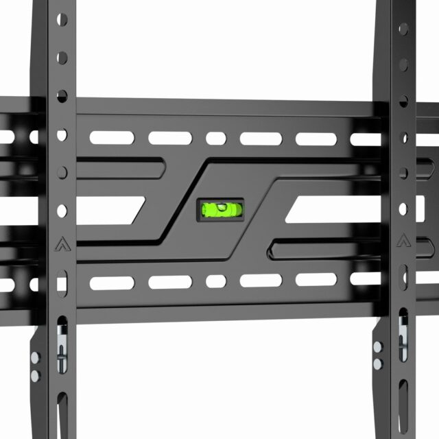 Gembird WM-75F-02 TV wall mount (fixed)  32”-75”  black - imagine 5