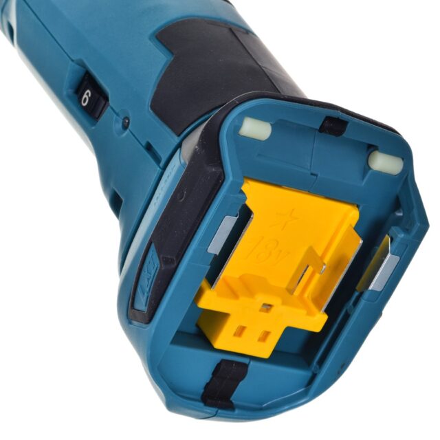 Oscillating multi-tool AKU 18V without battery MAKITA - imagine 5