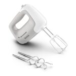 Tefal Prep'Mix HT450B Hand mixer 450 W White - imagine 7