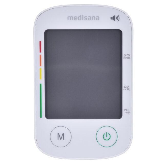 Upper arm blood pressure monitor Medisana BU 535 - imagine 5