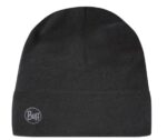 BUFF MERINO MIDWEIGHT BEANIE SOLID BLACK Cap. - imagine 5