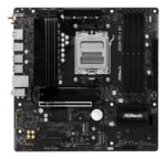 Asrock B850M Pro-A WiFi AMD B850 Socket AM5 micro ATX - imagine 3