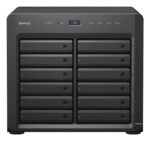Synology DiskStation DS3622xs+ NAS Tower Intel® Xeon® D D-1531 16 GB DDR4 0 TB DiskStation Manager Black