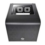 Thermaltake Core V1 Cube Black - imagine 25