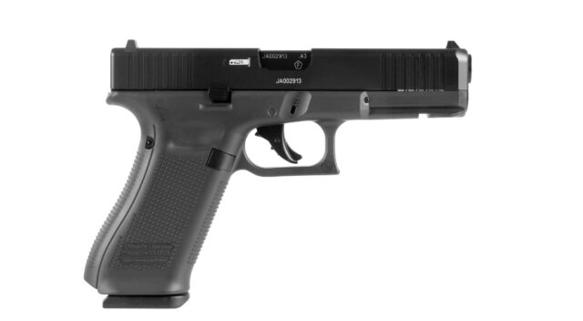 Glock 17 Gens T4E.43 Co2 Rubber Bullet Gun - imagine 5