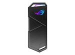 ASUS ROG Strix Arion Lite SSD enclosure Black M.2 - imagine 2