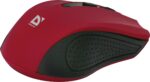 Defender MM-935 mouse Ambidextrous RF Wireless Optical 1600 DPI - imagine 4