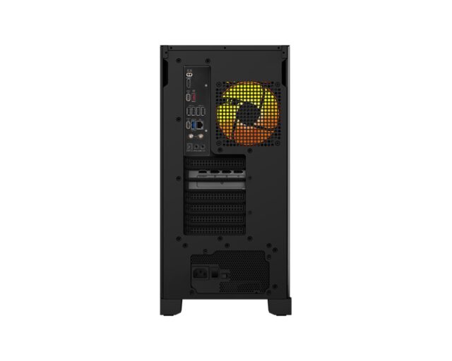MSI MPG Infinite Z3 9NVRR7-618EU Ryzen 7 9800X3D 32GB DDR5 SSD2TB GeForce RTX 5070 Ti SHADOW 3X 16GB AX211 (WIFI 6E) Bluetooth 5.3 850W Win11 Black 2Y - imagine 4