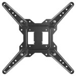 Savio UTV-03 TV mount/stand 139.7 cm (55 ) Black - imagine 2