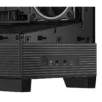 ASUS A31 Plus TG ARGB BLACK Midi Tower - imagine 8