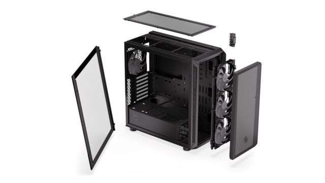 Housing ENDORFY Arx 700 ARGB - imagine 5