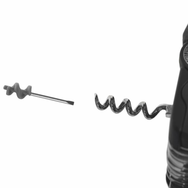 Pocket knife AZYMUT Tatron - 25 tools + belt pouch (HK20017BL) - imagine 8