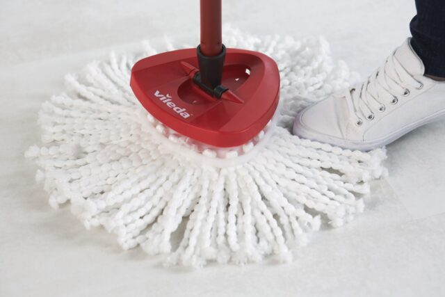 Spin Mop Refill Vileda Turbo 2in1 - imagine 7
