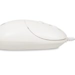 iBOX i011 Seagull wired optical mouse  white