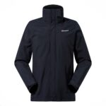 Berghaus Hillwalker Gore-Tex InterActive Jacket - men's jacket  size M (black)