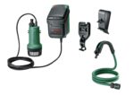 Bosch Pompa do wody deszczowej GardenPump 18V-2000 | Bosch - imagine 5