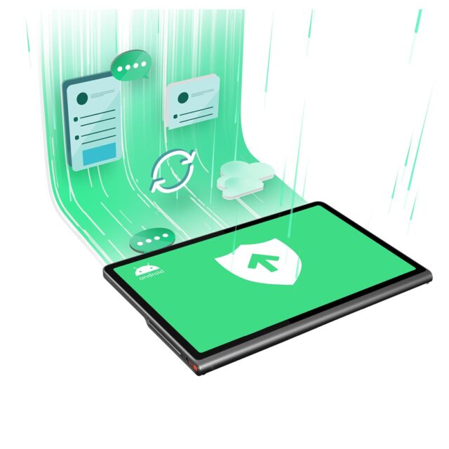 Lenovo Tab Plus Mediatek 128 GB 29.2 cm (11.5 ) 8 GB Wi-Fi 5 (802.11ac) Android 14 Grey - imagine 20