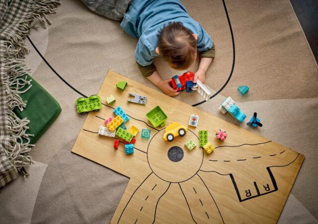 LEGO DUPLO MY FIRST 10474 Moje pierwsze kreatywne pojazdy - imagine 8