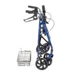 Four-wheel rehabilitation stand Steel TGR-R RS 880 TIMAGO - imagine 5