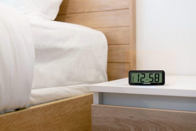 Zegarek wielofunkcyjny BLAUPUNKT CL04BK  czarny - imagine 5