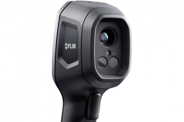 FLIR TG165-X MSX Termocamera -25 fino a +300 °C 80 x 60 Pixel 8.7 Hz MSX®  Luce LED integrata  Fotocamera digitale - imagine 4