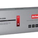 Activejet ATH-226N Toner (replacement for HP 226A CF226A; Supreme; 3100 pages; black)