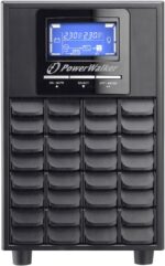 PowerWalker VFI 2000C LCD Double-conversion (Online) 2 kVA 1600 W 4 AC outlet(s) - imagine 2