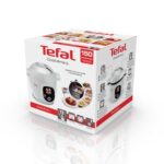 Tefal CY851130 multi cooker 6 L Chrome  White - imagine 4