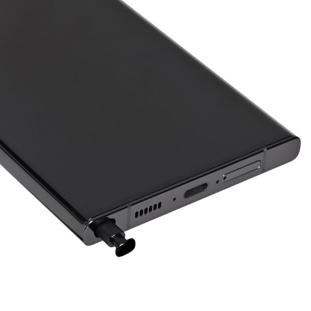 Samsung Galaxy S23 Ultra SM-S918B/DS 17.3 cm (6.8 ) Dual SIM Android 13 5G USB Type-C 8 GB 256 GB 5000 mAh Black Remade / Refurbished - imagine 7