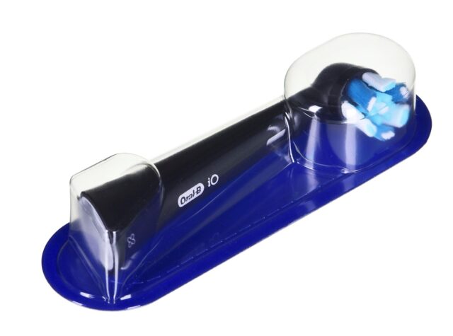 Oral-B iO Series 9 Luxe Edition Black Onyx Toothbrush - imagine 15