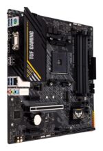 ASUS TUF GAMING A520M-PLUS II AMD A520 Socket AM4 micro ATX - imagine 3