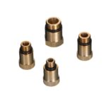 COMPRESSION PRESSURE GAUGE FOR GASOLINE ENGINES 8 PCS. YATO YT-73022 - imagine 6