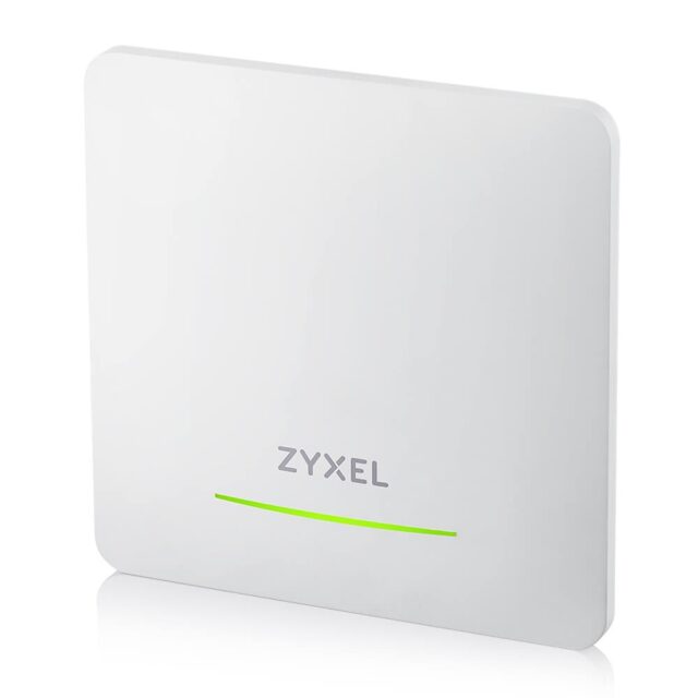 Zyxel NWA90BE PRO 5764 Mbit/s White Power over Ethernet (PoE) - imagine 5