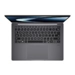 ASUS ExpertBook P3 PM3406CKA-NZ0142X RyzenAI 7 350 14.0 WQXGA 144Hz 400nits AG 16GB DDR5 SSD512 Radeon 860M WLAN+BT Cam1080p 70WHrs W11Pro Misty Grey 3Y OnSite - imagine 3