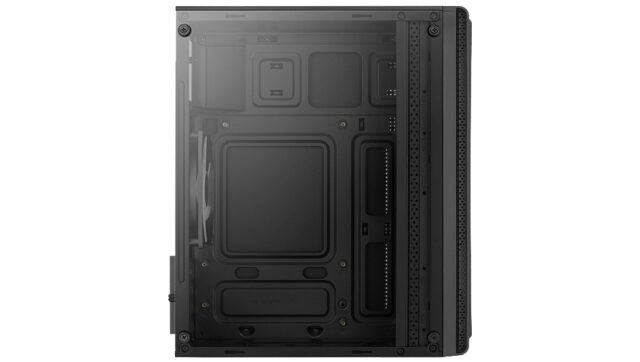 Housing Aerocool PGS Evo Mini-G-BK-v1 - imagine 5