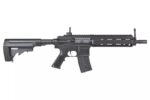 Heckler&Koch HK-416 CQB 6mm Electric Airsoft AEG Rifle - imagine 3