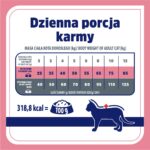 VET RESPONSE WEIGHT-BALANCE dla kota 400 g - imagine 4