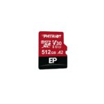 Patriot Memory EP A2 memory card 512 GB MicroSDXC V30 U3 Class 10 (PEF512GEP32MCX) - imagine 4