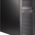 Supermicro CSE-732D4-668B computer case Midi Tower Black 668 W