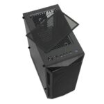 I-BOX LUPUS 27 Midi Tower ATX Case - imagine 2
